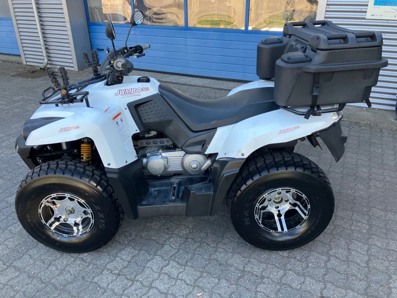 Billede 8 - SMC 302 reg. som bil