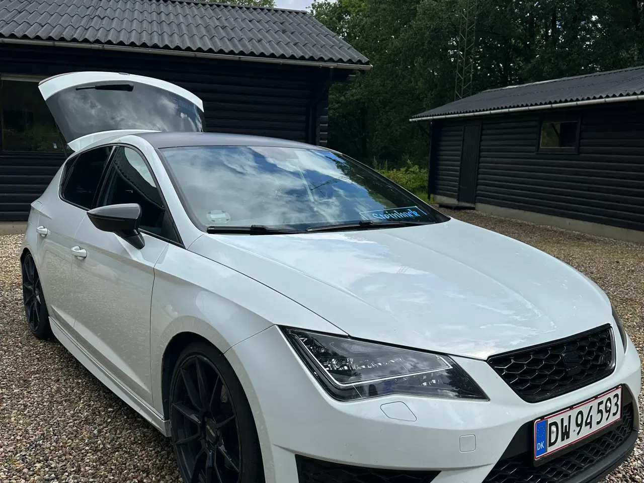 Billede 2 - Seat Leon 5F FR, 1.4 TSI sælges!