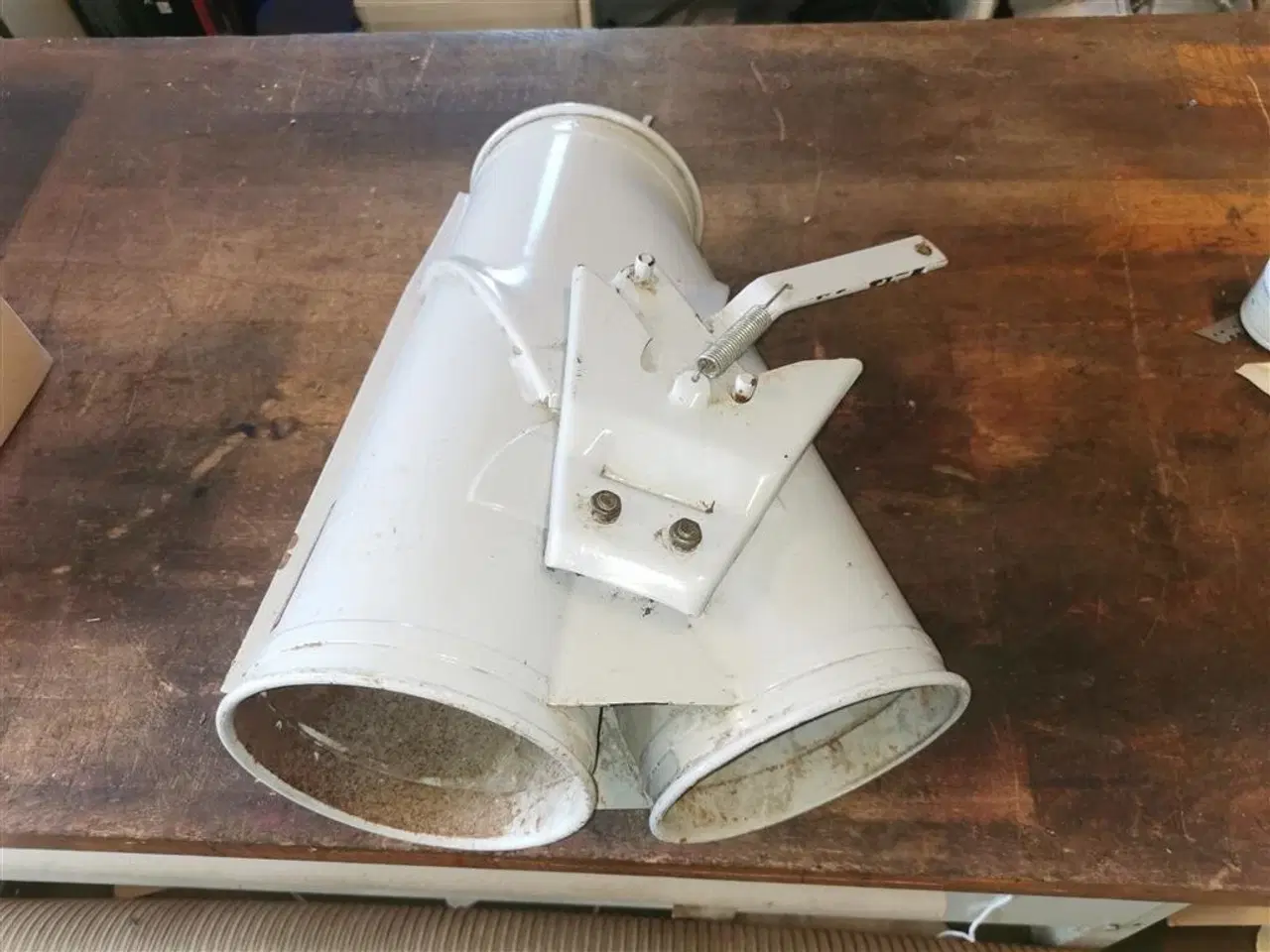 Billede 4 - Kongskilde OK 160 2-vejsfordeler