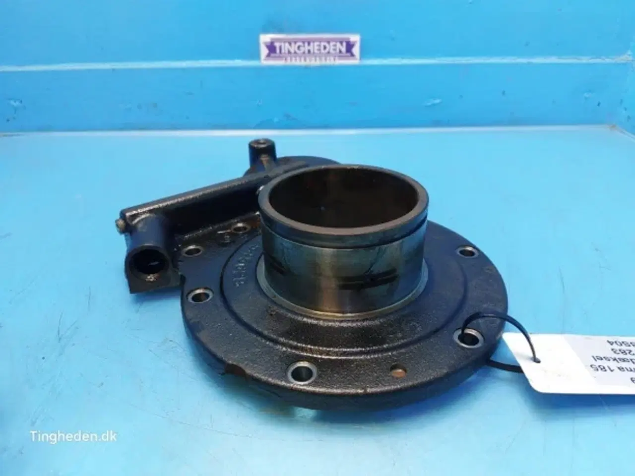 Billede 16 - Case Puma 185 Flangedæksel 84231283