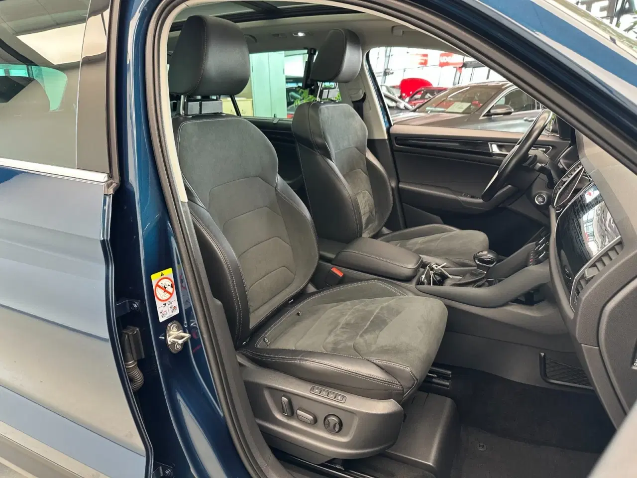 Billede 12 - Skoda Kodiaq 2,0 TDi 190 Style DSG 4x4 7prs