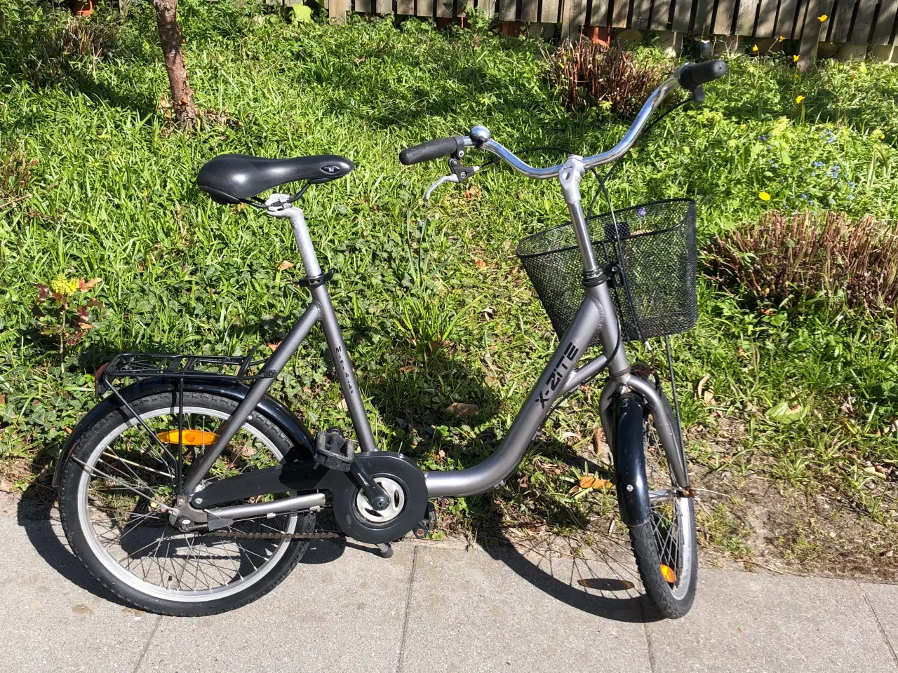 Billede 1 - Mini-Campingcykel