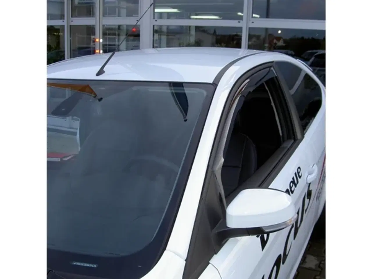 Billede 1 - Climair vindafviser Focus 4/5drs+stc 05-