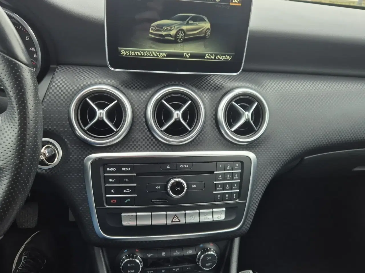 Billede 12 - Mercedes A200 d 2,2 Business