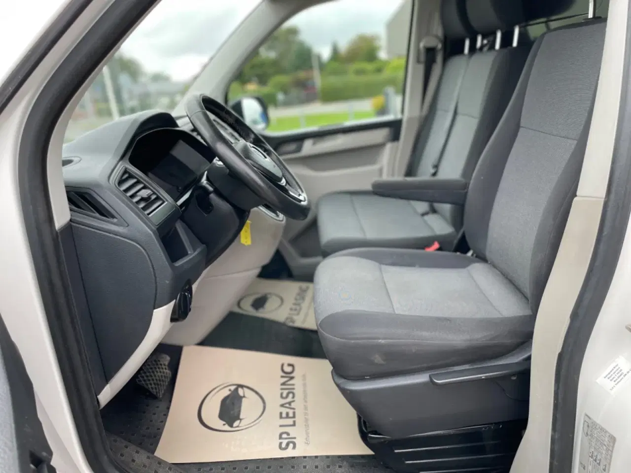 Billede 10 - VW Transporter 2,0 TDi 150 Kassevogn DSG kort