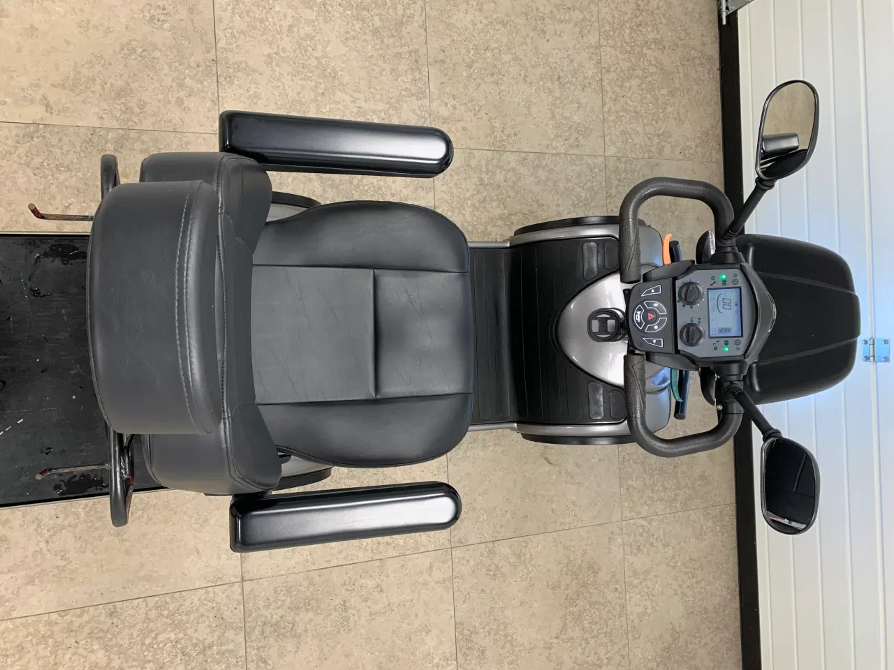 Billede 4 - El Scooter LM 500