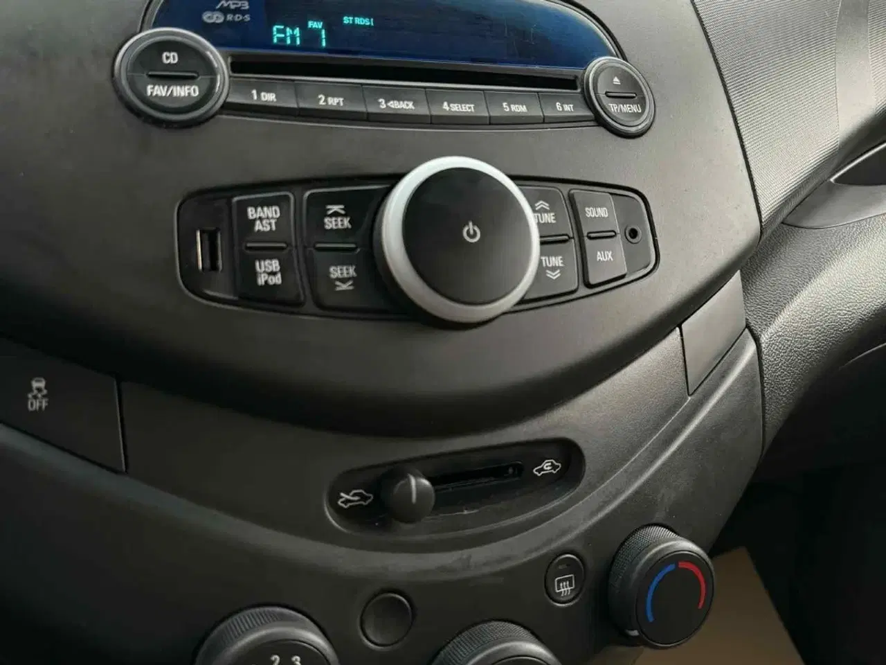 Billede 7 - Chevrolet Spark 1,0 LS