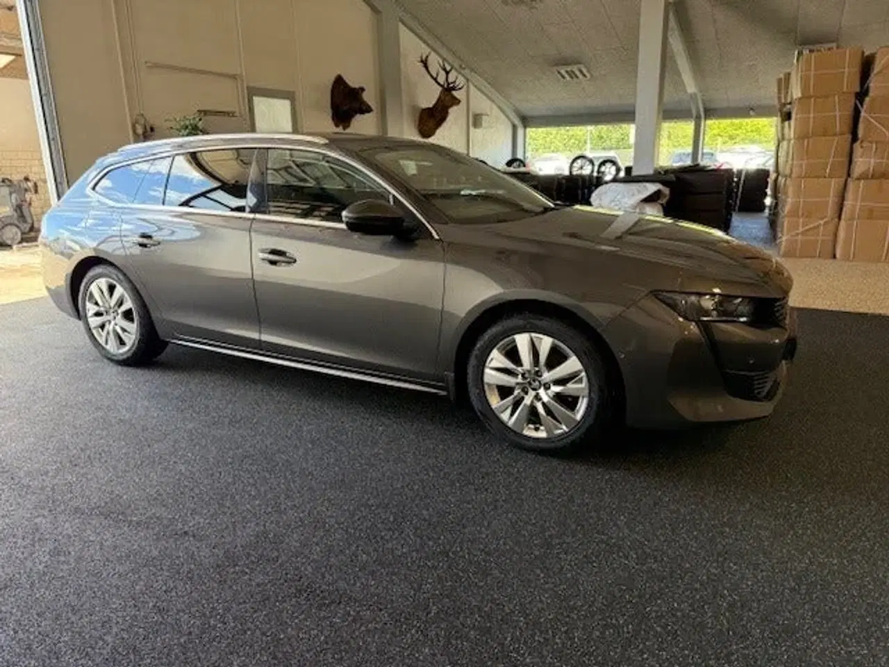 Billede 3 - Peugeot 508 1,5 BlueHDi 130 Allure Pack SW EAT8