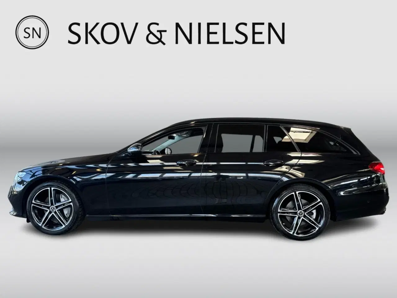 Billede 2 - Mercedes E350 3,0 BlueTEC Avantgarde stc. aut.