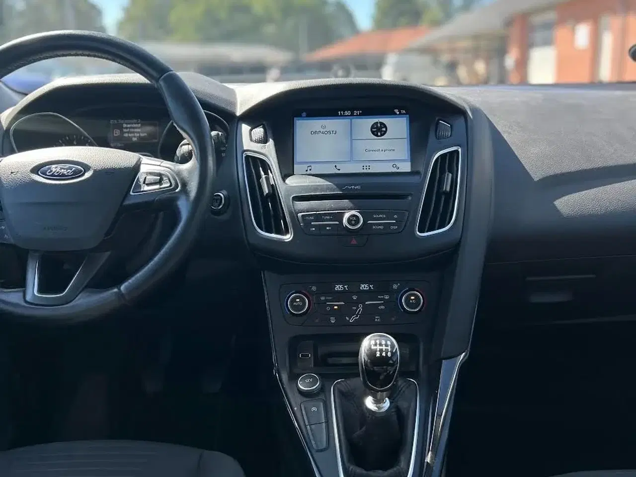 Billede 3 - Ford Focus 1,0 SCTi 125 Business stc.