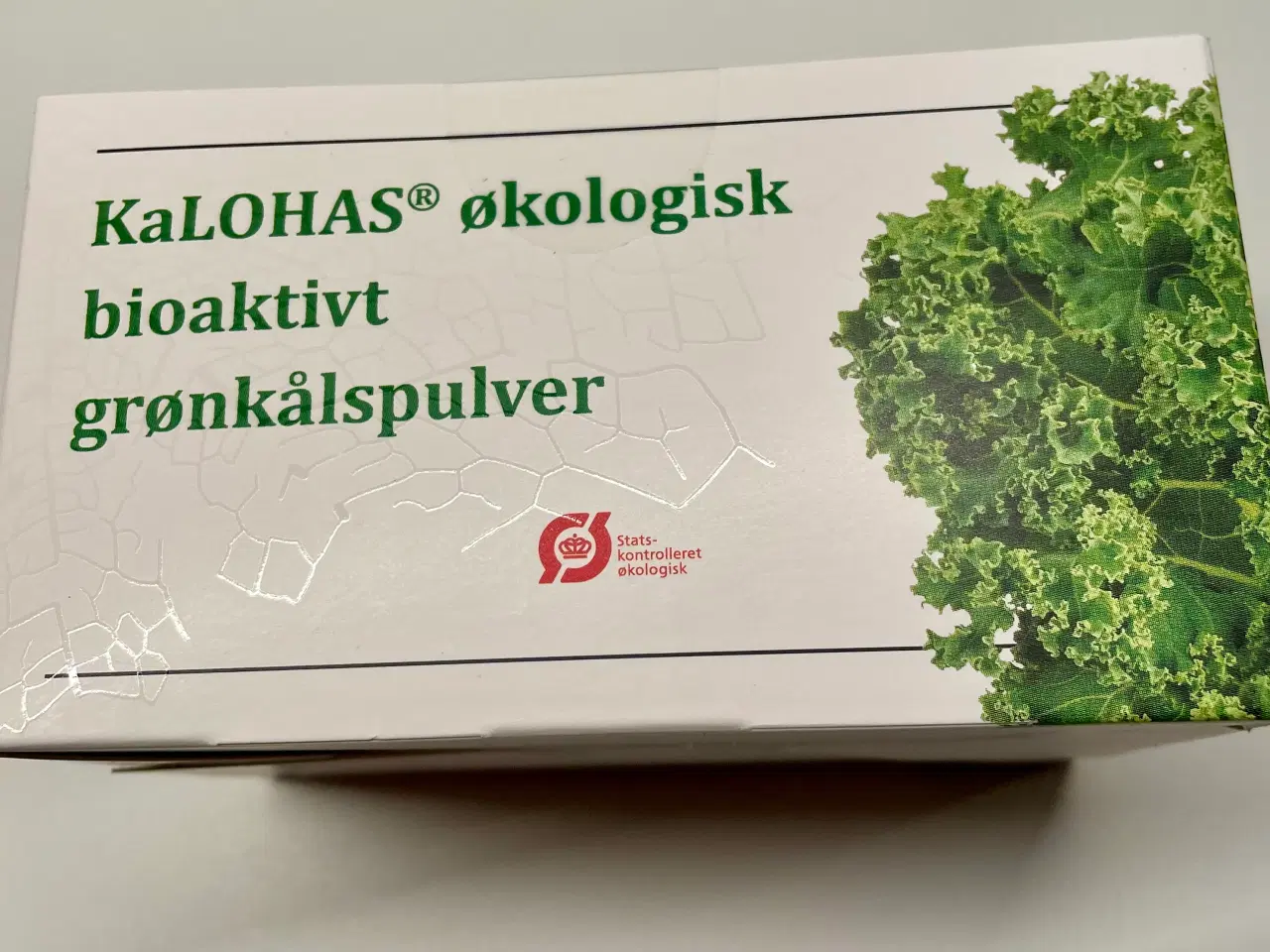 Billede 1 - Grønkålspulver øko