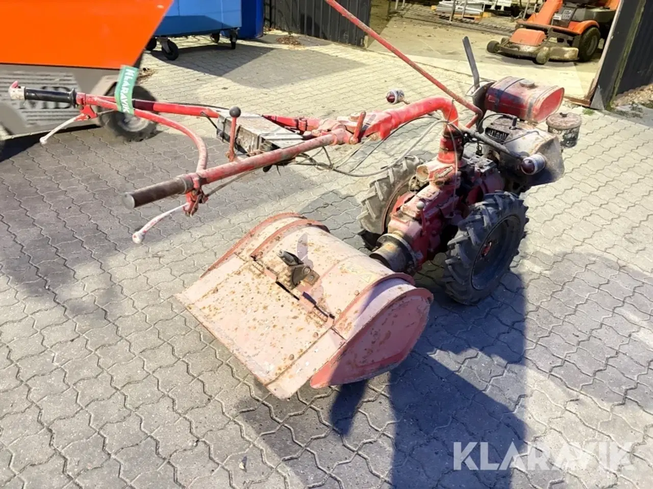 Billede 3 - Fræser JRUS