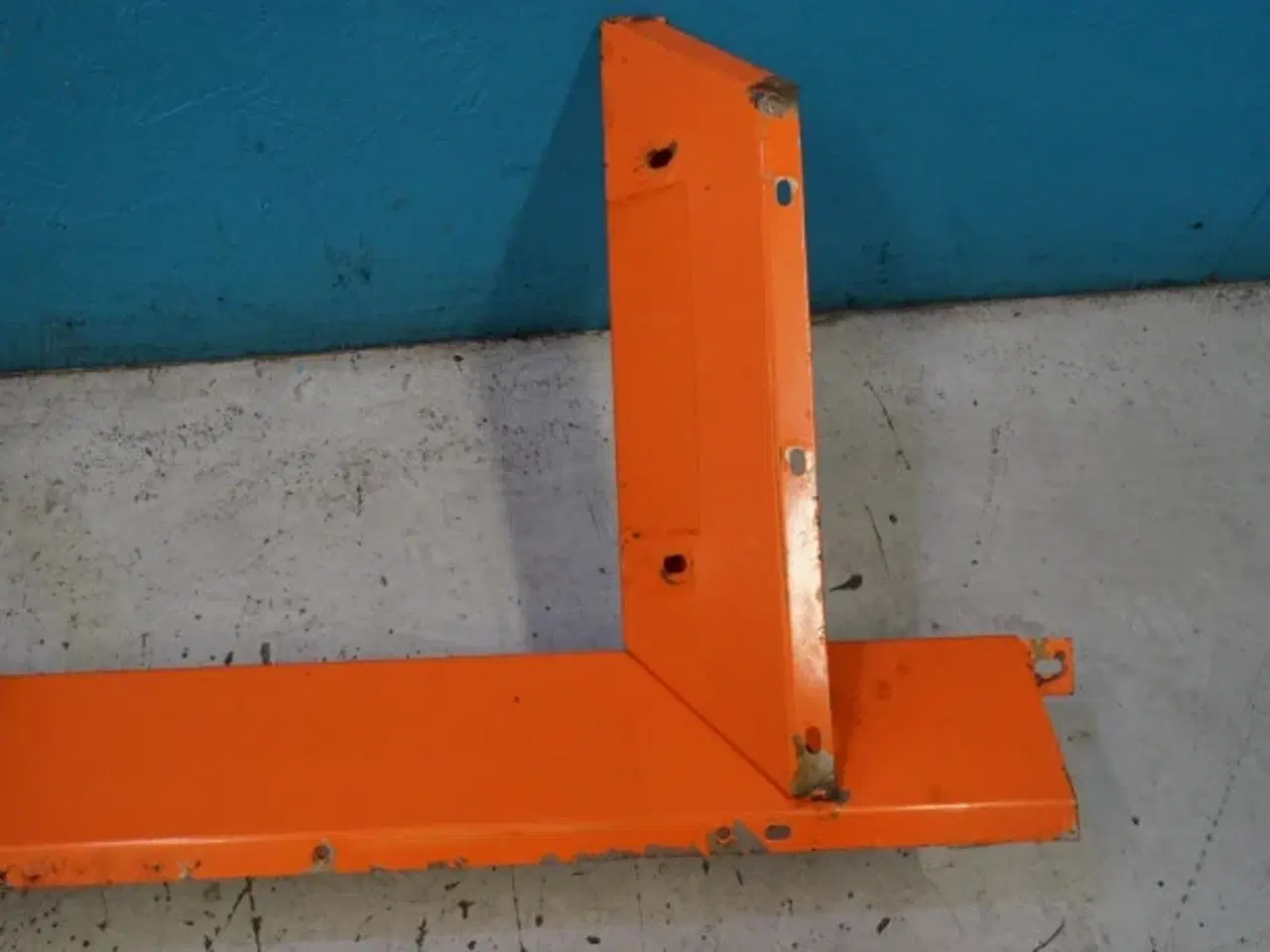 Billede 16 - Dronningborg D9000 Sideskærm 28180276