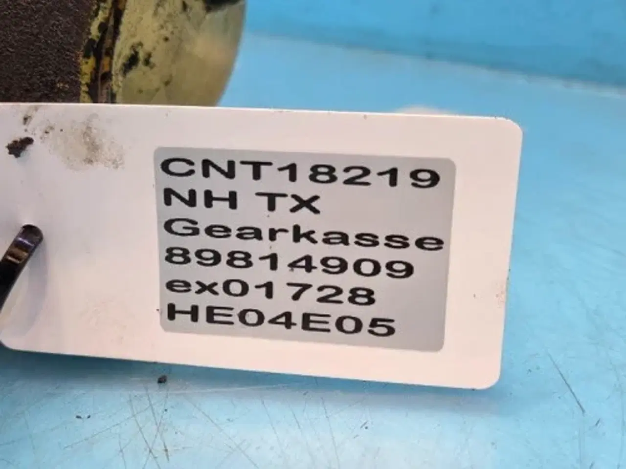 Billede 18 - New Holland TX30 Gearkasse 89814909