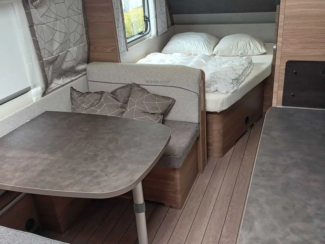 Billede 6 - Campingvogn med Villa fortelt