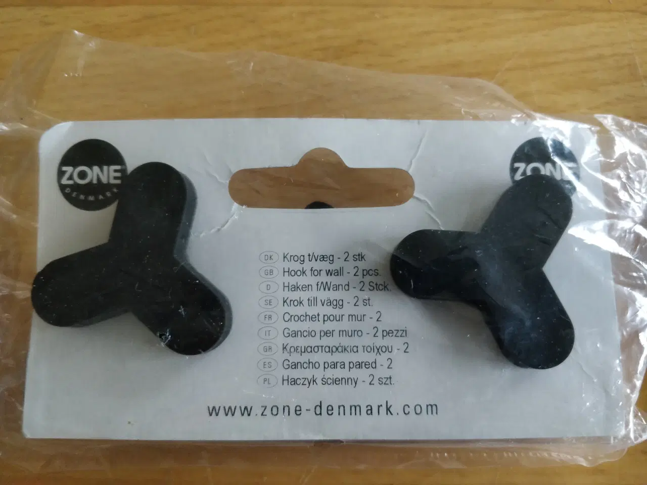Billede 2 - Vægkroge 