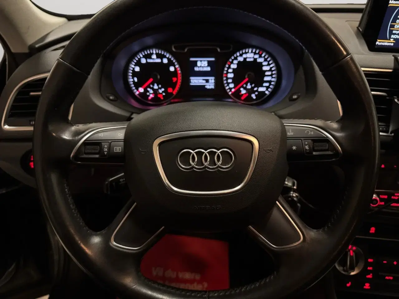 Billede 6 - Audi Q3 2,0 TFSi 170 quattro Van