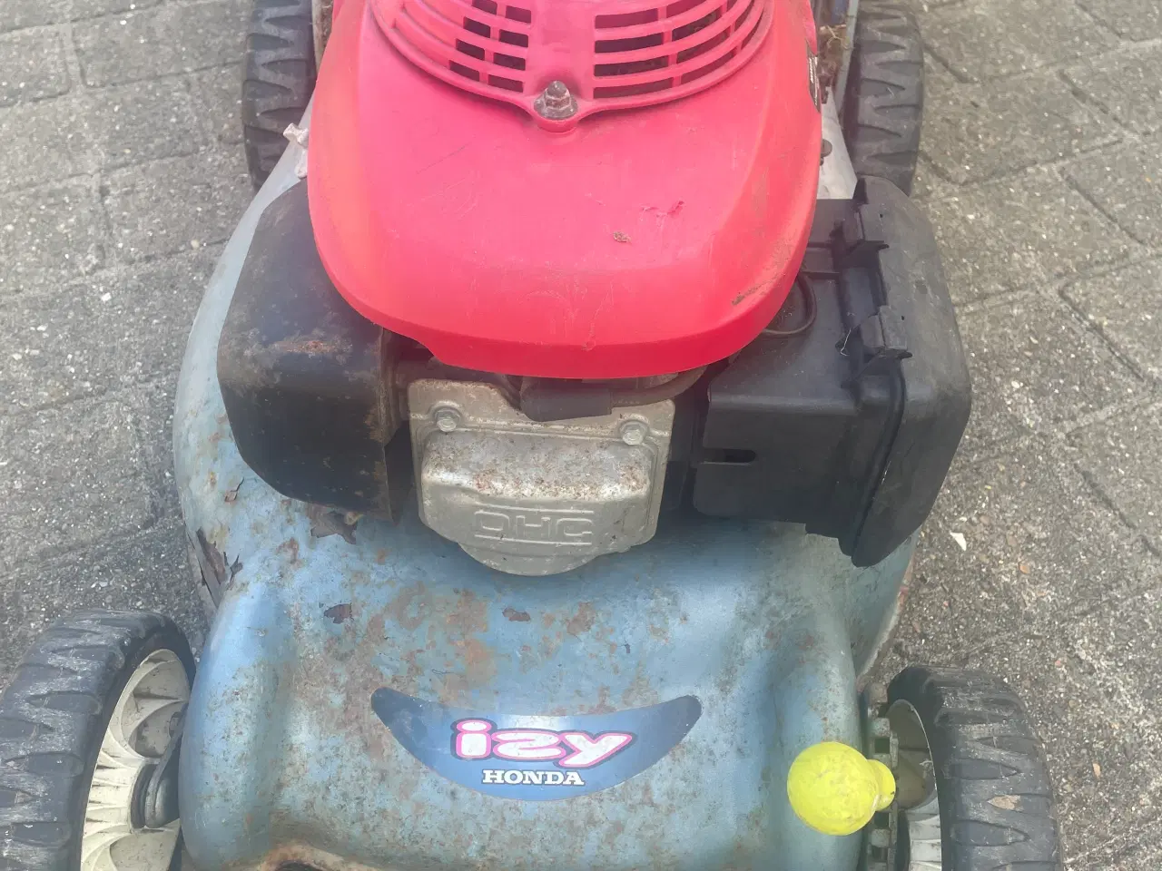Billede 2 - Honda plæneklipper 