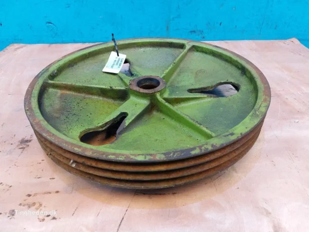 Billede 12 - Claas Dominator 76 Remskive 0006293023