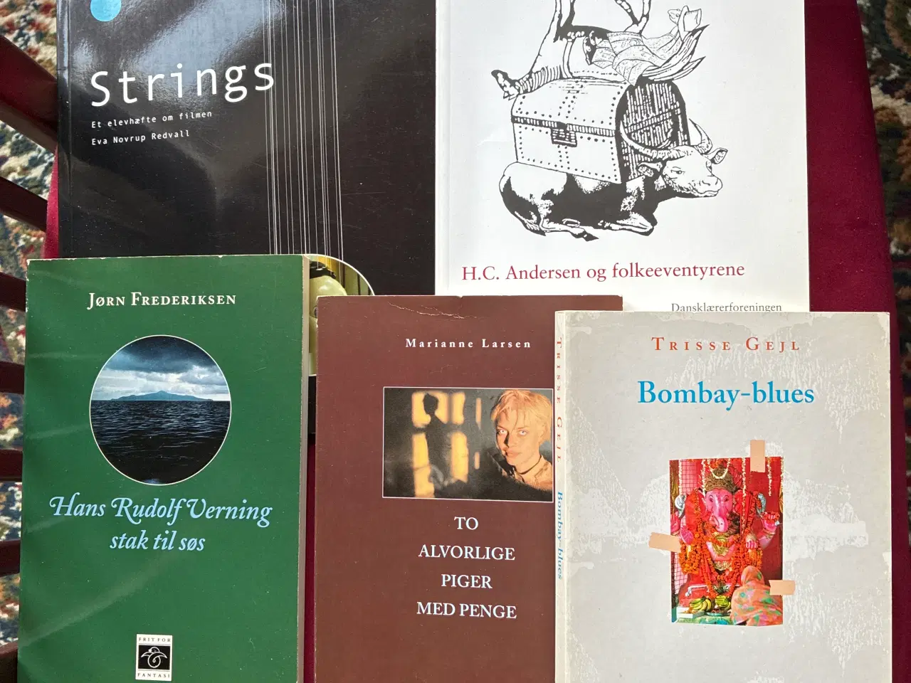 Billede 9 - Inspiration til danskundervisning