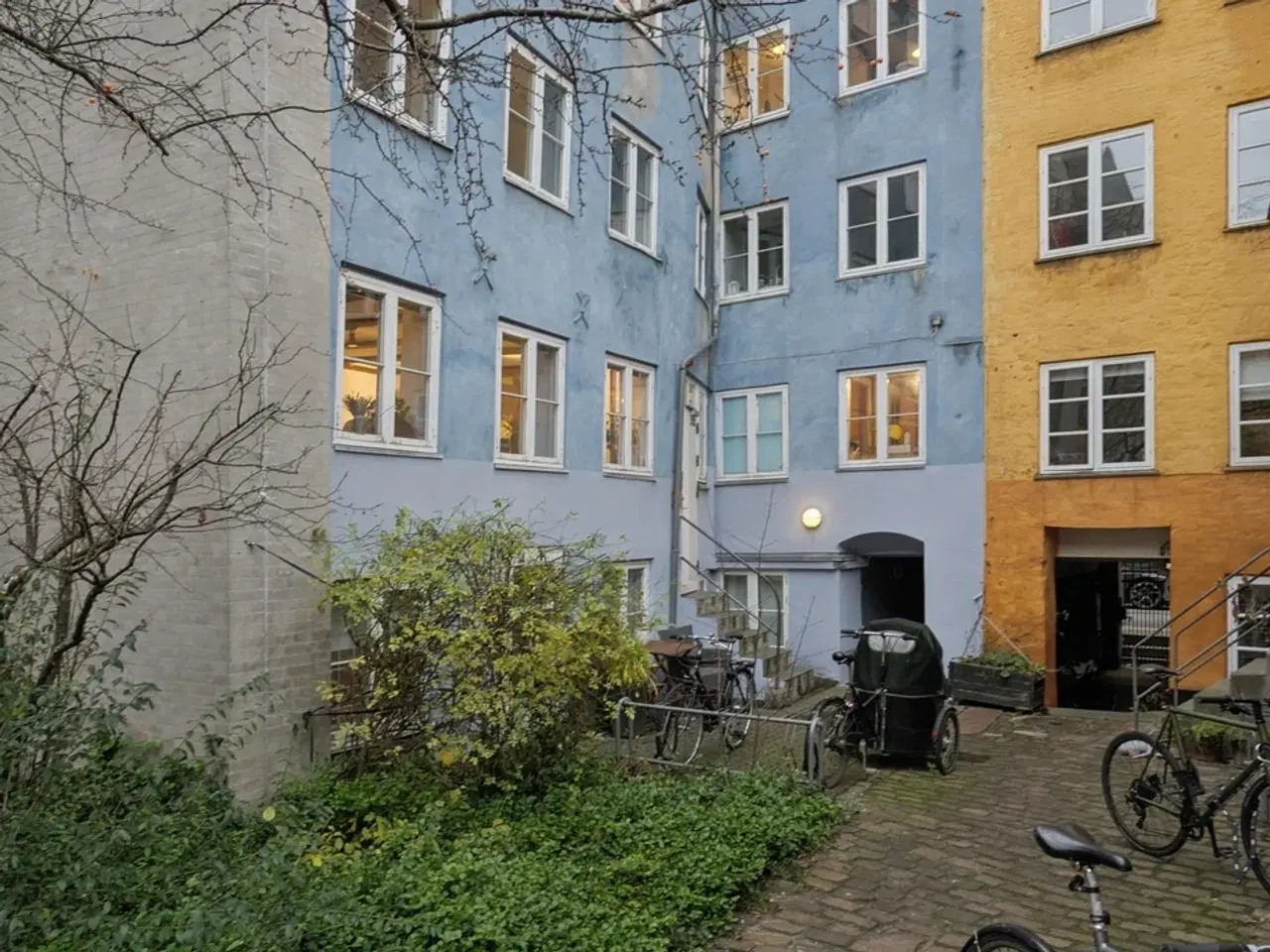 Billede 13 - Charmerende kontorlejemål i hjertet af København K - få minutter fra Nørreport