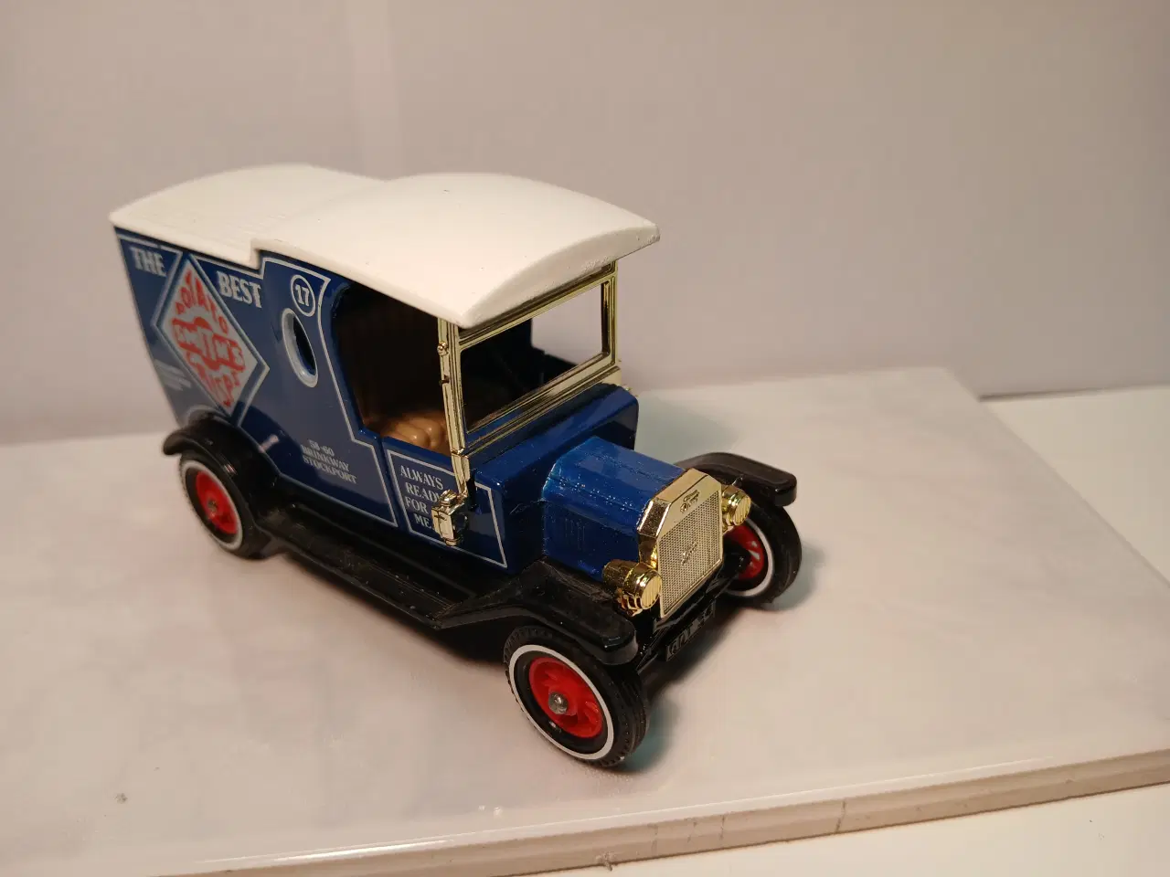 Billede 5 - MATCHBOX , MODELS FOR YESTERYEAR Y12.