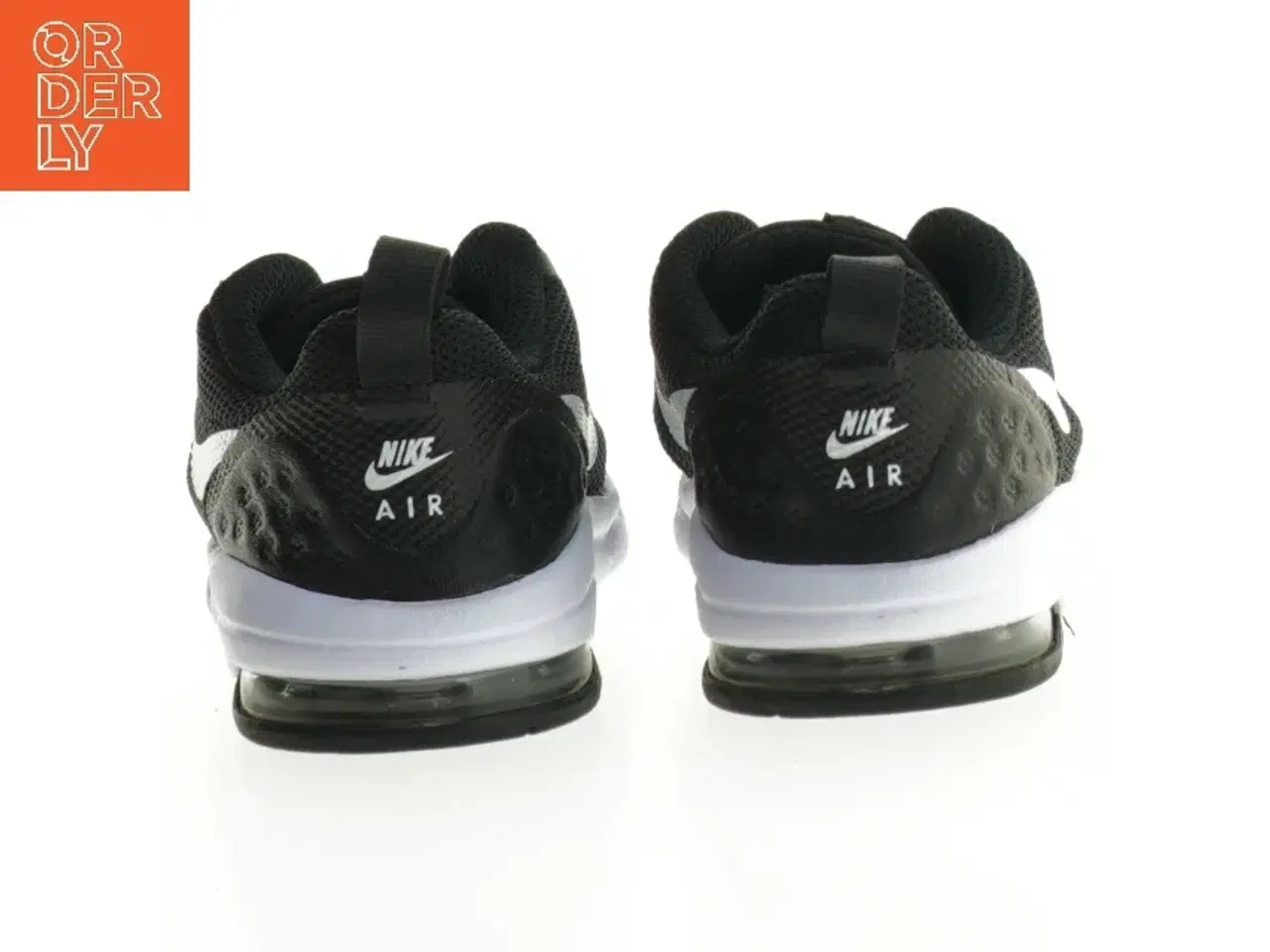 Billede 3 - Sorte løbesko fra Nike (str. 22)