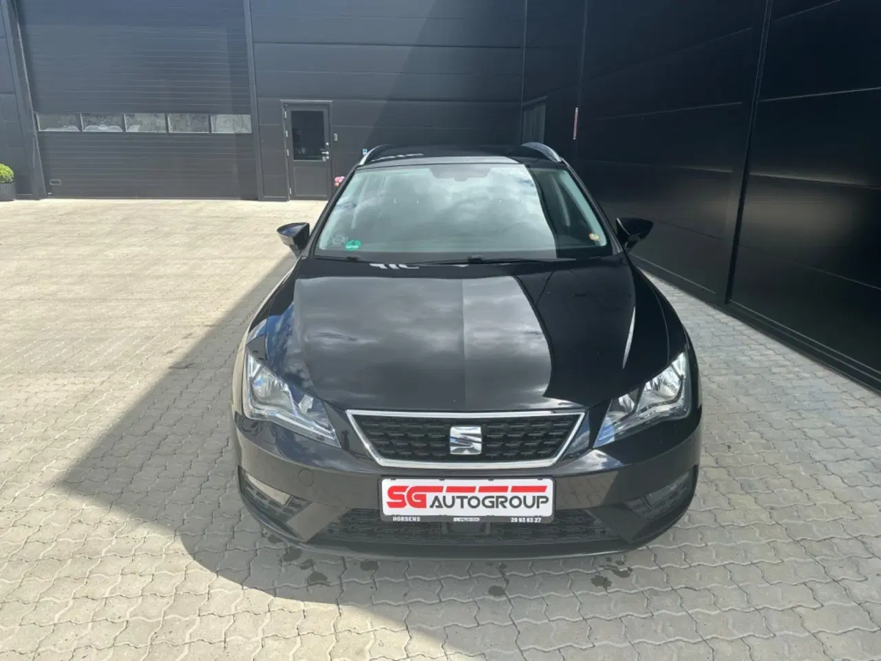 Billede 4 - Seat Leon 1,6 TDi 115 Style ST