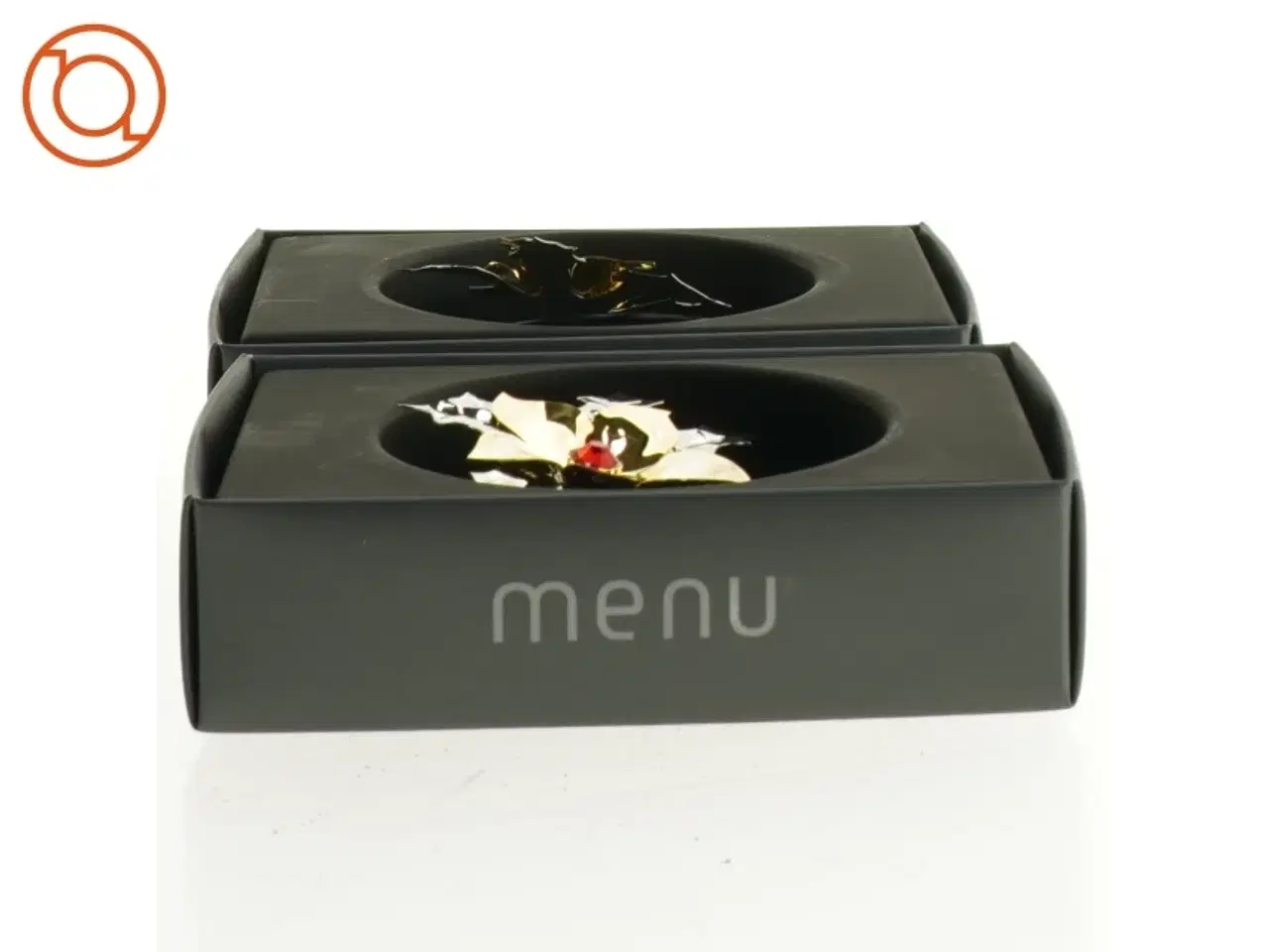Billede 4 - Julepynt fra Menu (str. 11 x 8 cm)