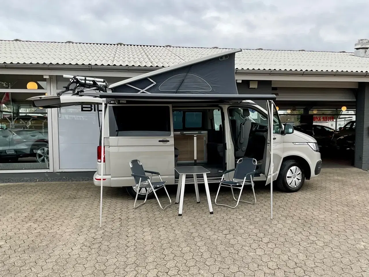 Billede 2 - VW California 2,0 TDi 150 Coast DSG