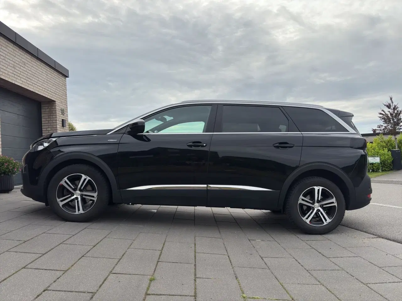 Billede 3 - Peugeot 5008 1,6 PureTech 180 GT Line EAT8 7prs