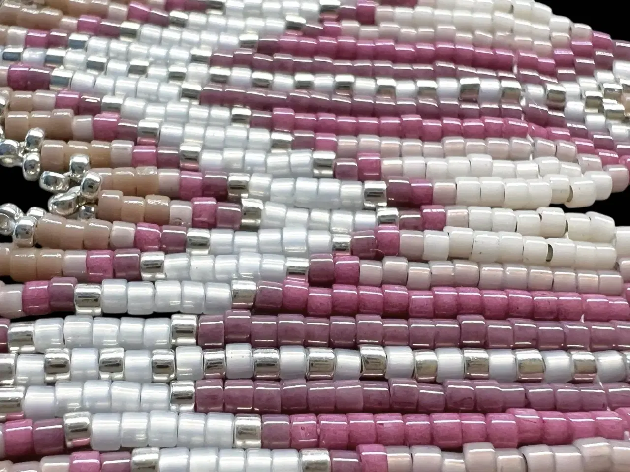 Billede 3 - Grønlandske øreringe håndlavede 