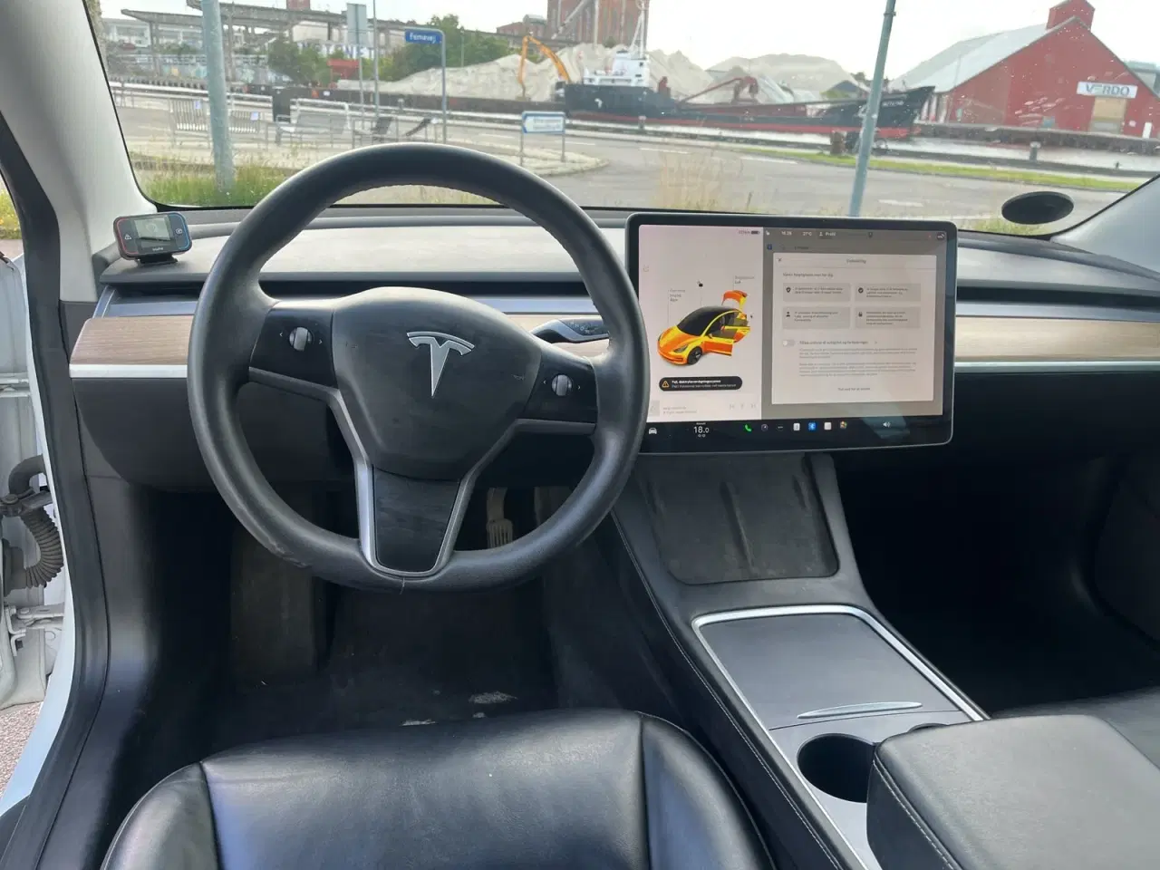 Billede 12 - Tesla Model 3  Standard Range+ RWD