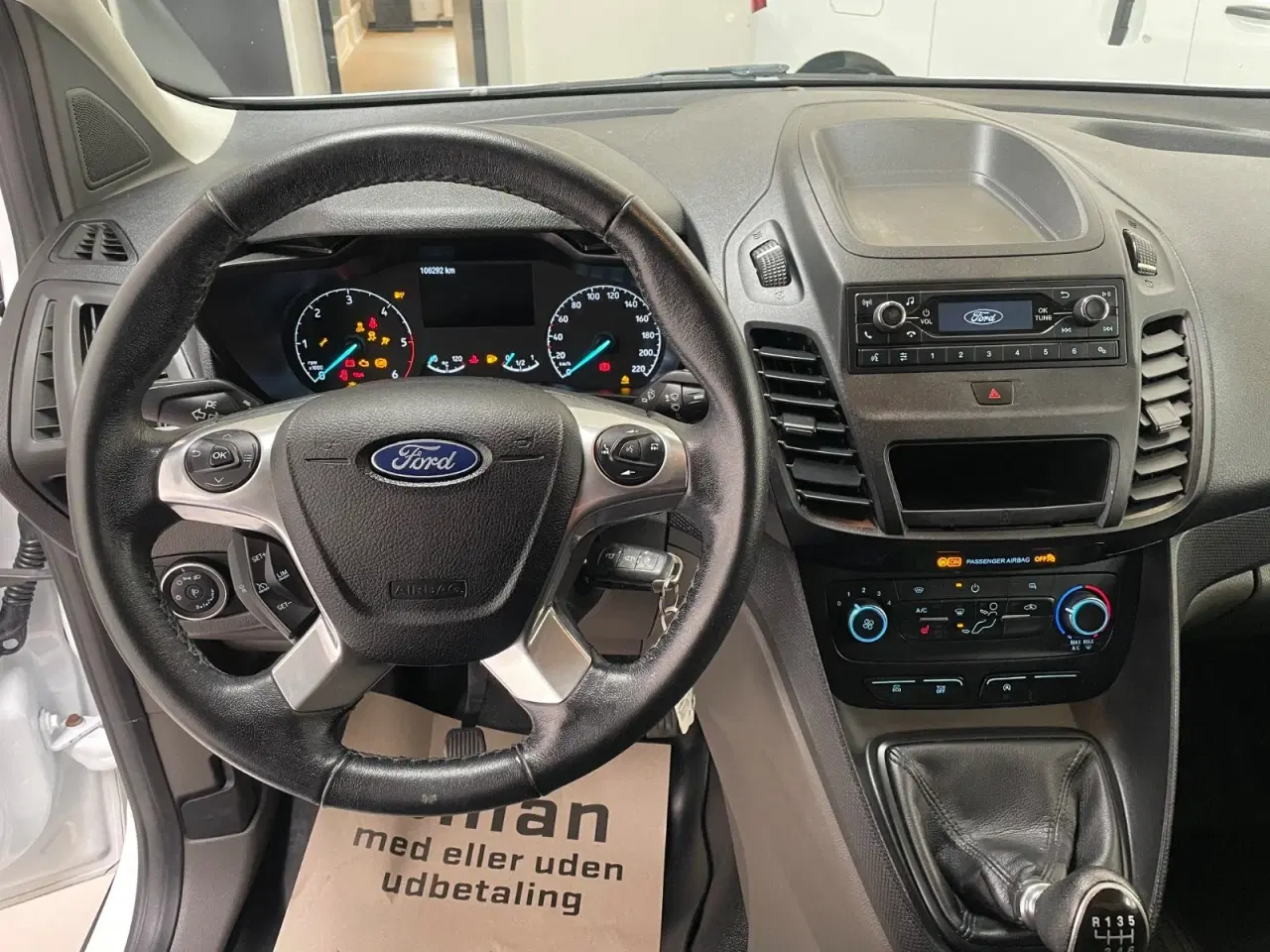 Billede 7 - Ford Transit Connect 1,5 EcoBlue Trend lang