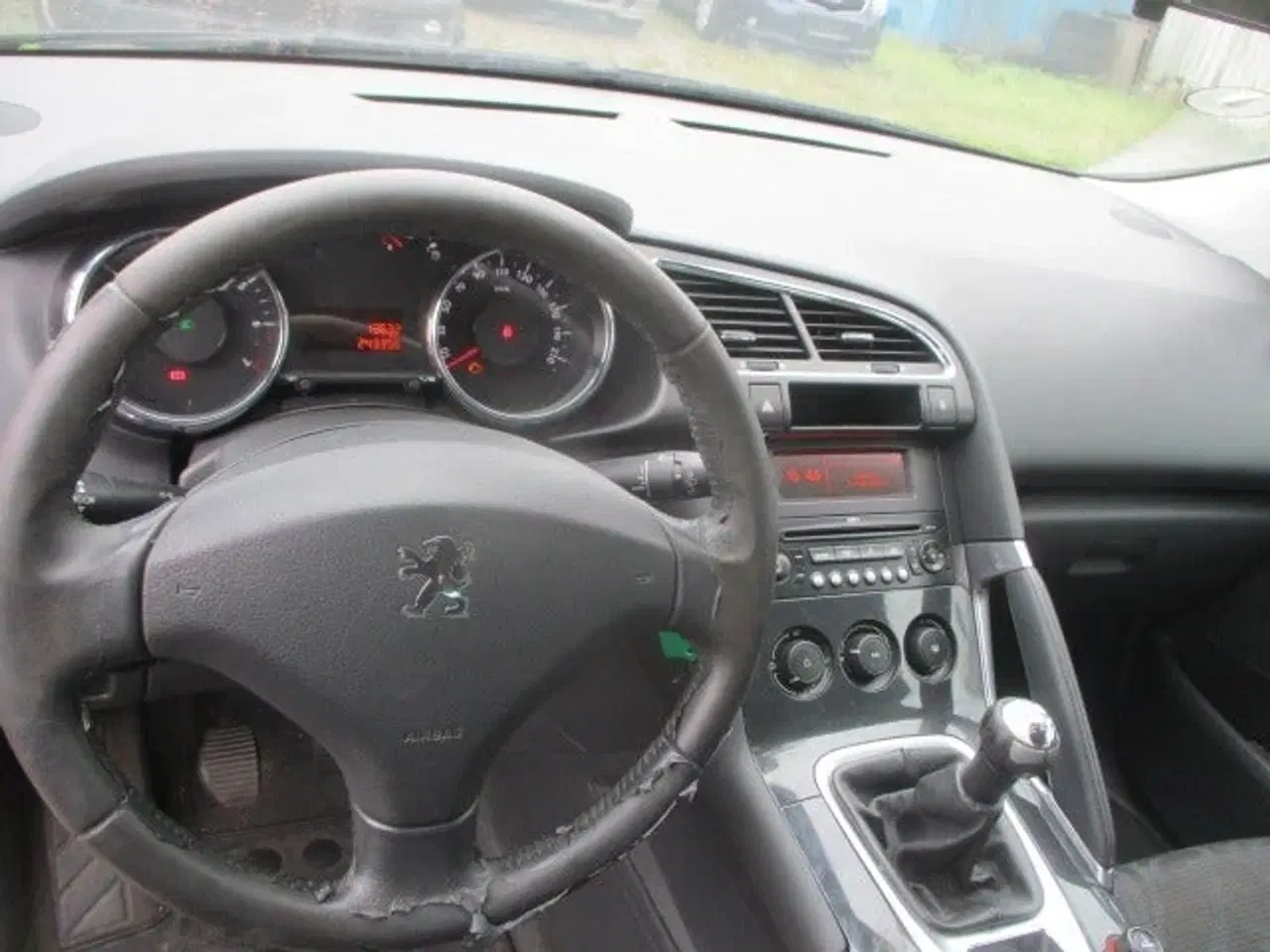 Billede 9 - Peugeot 3008 1,6 VTi Comfort+