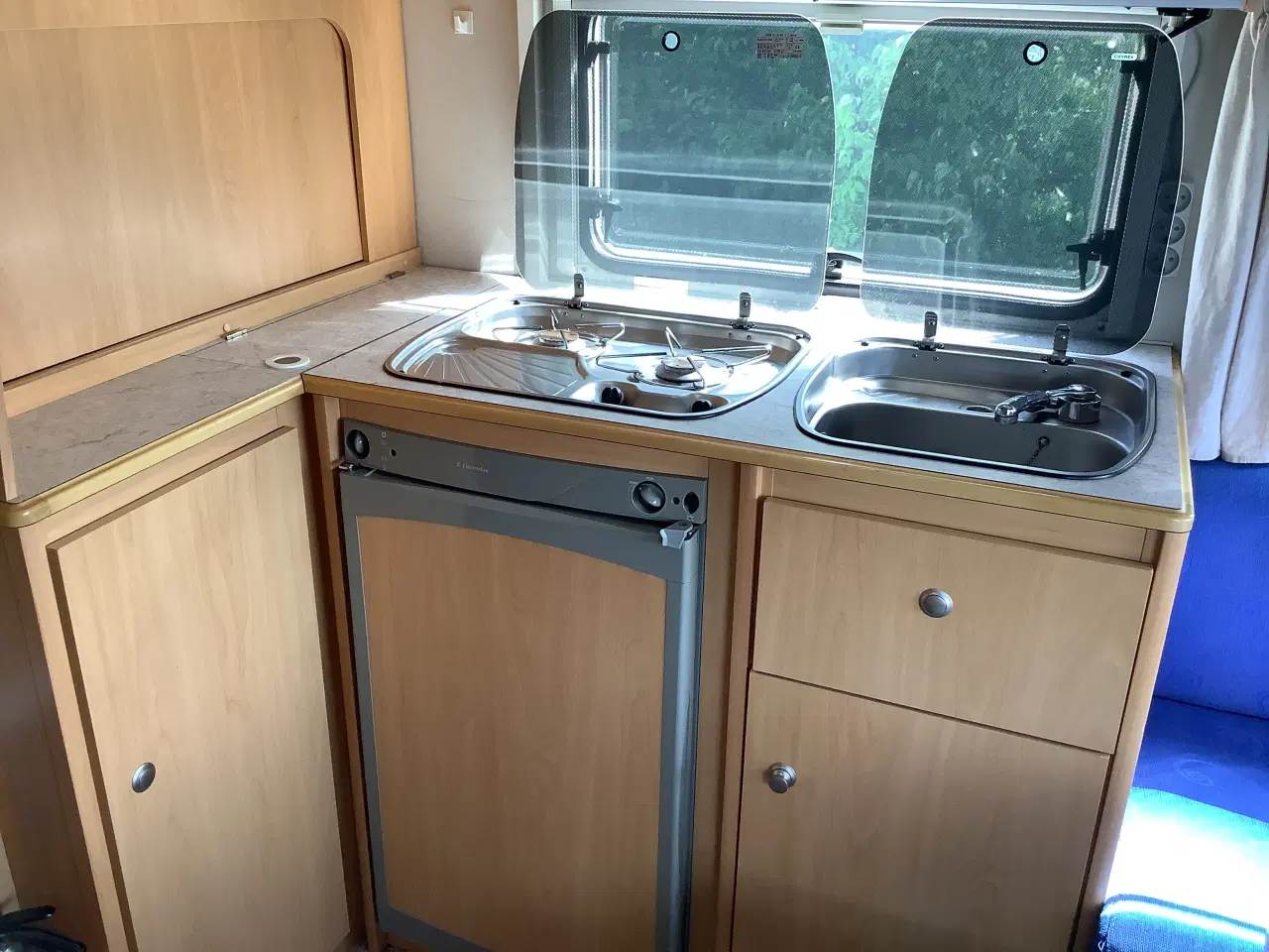 Billede 3 - Campingvogn Knaus Vimara