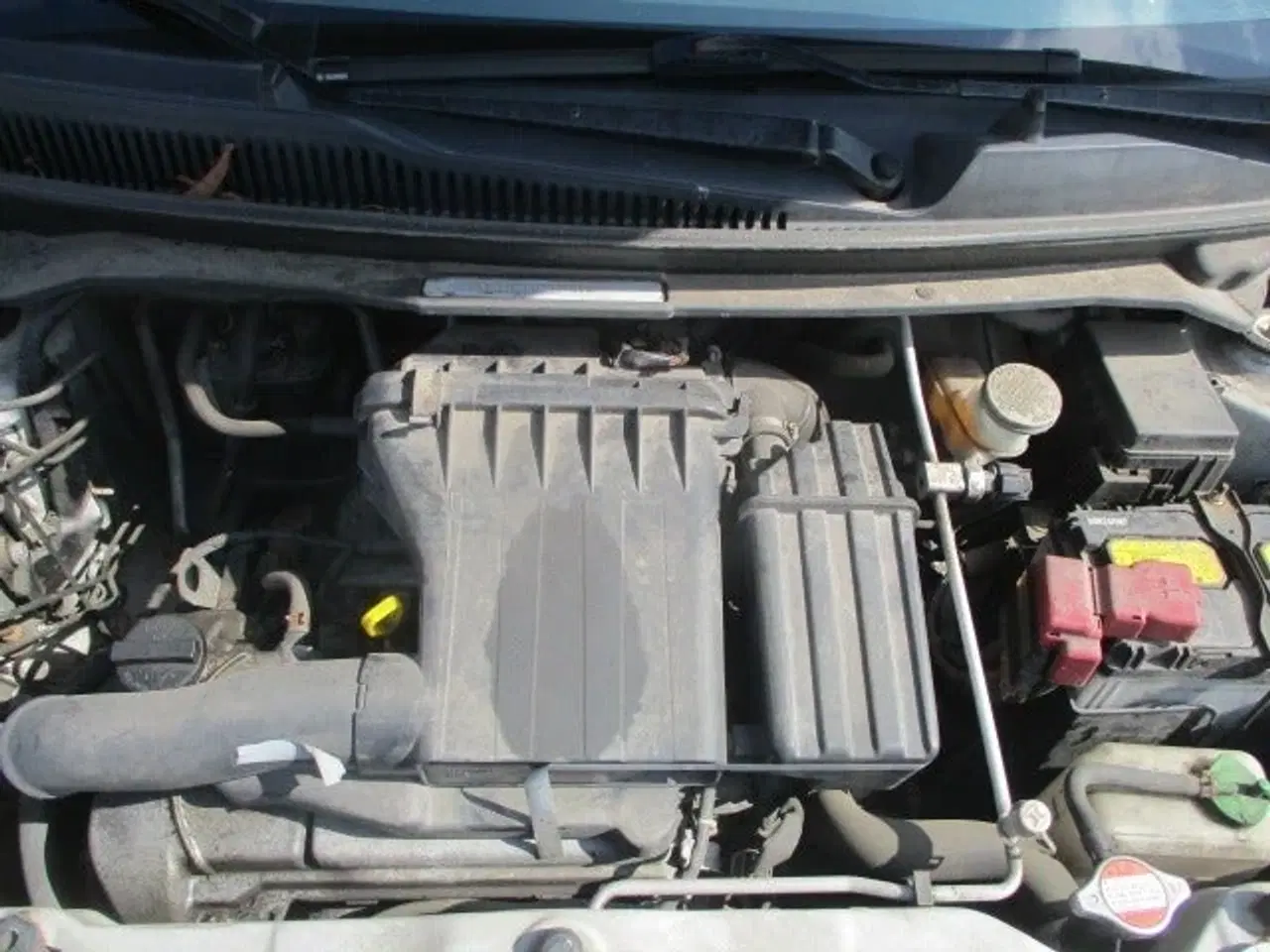 Billede 12 - Nissan Pixo 1,0 Acenta