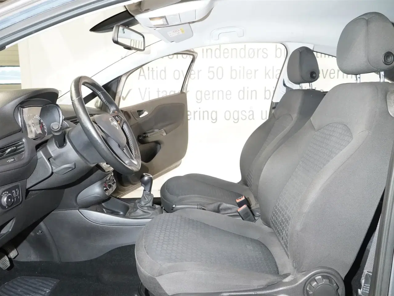 Billede 13 - Opel Corsa 1,0 Turbo Enjoy Start/Stop 90HK 3d