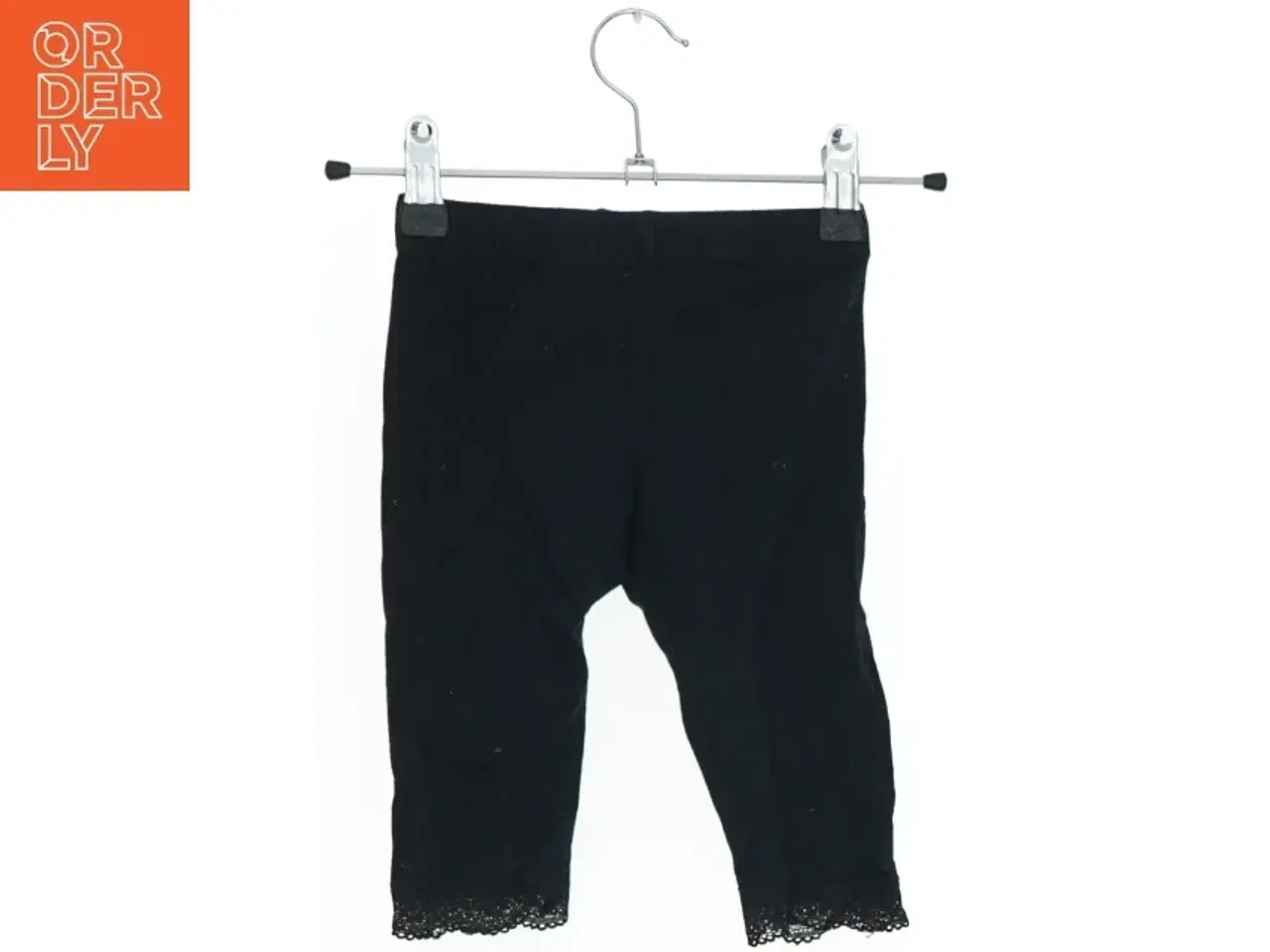 Billede 2 - Leggings med blondekant fra VRS (str. 104)