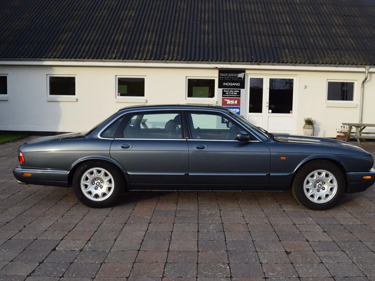 Billede 1 - Jaguar XJ Executive V8 4.0 fantastisk velholdt.
