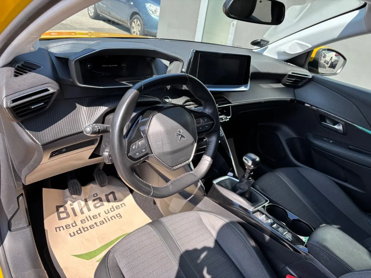 Billede 7 - Peugeot 208 1,5 BlueHDi 100 Allure Sky