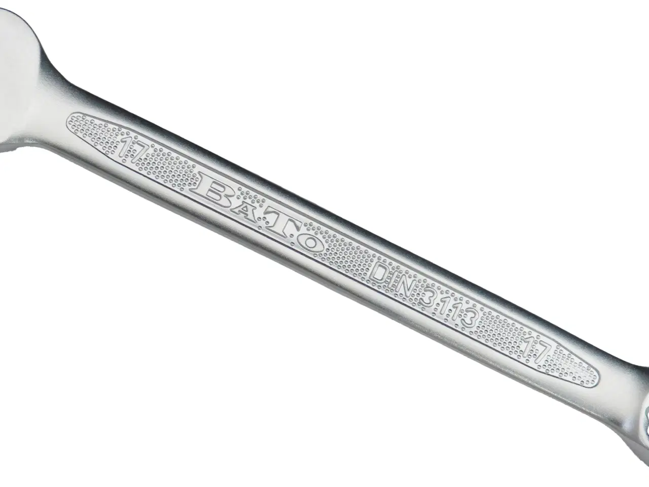 Billede 1 - Bato ring-/gaffelnøgle 17 mm