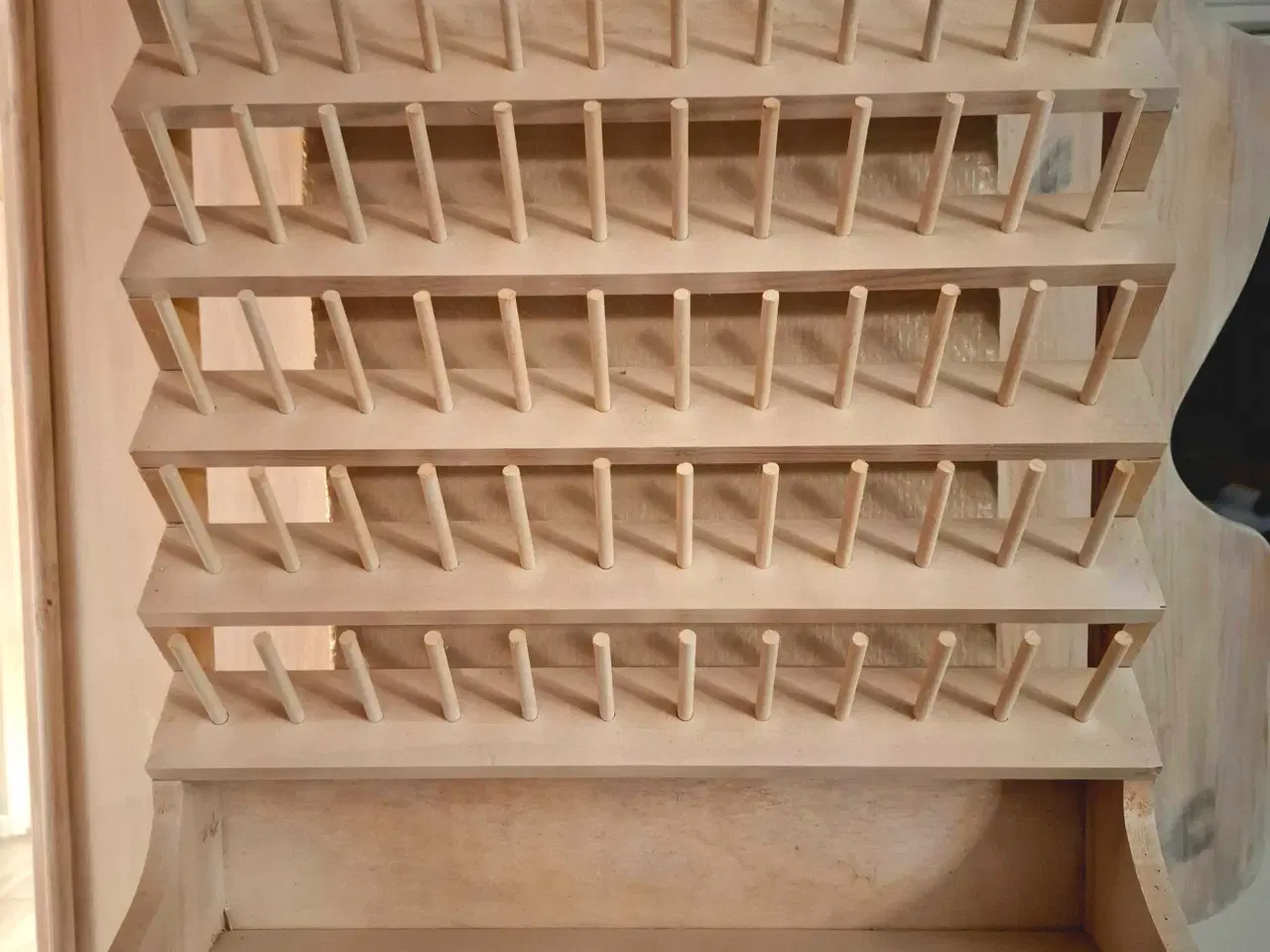 Billede 1 - Vintage sytrådsholder