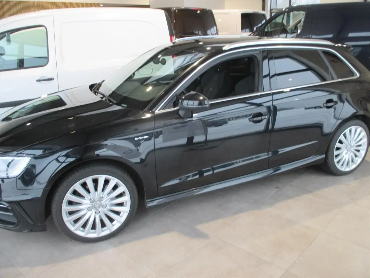 Billede 22 - Audi A3 Sportback 1,4 E-tron  Plugin-hybrid Ambition S Tronic 204HK 5d 6g Aut.