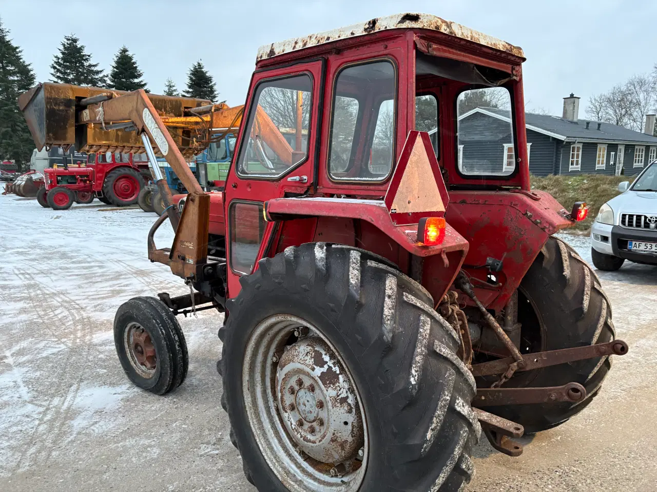 Billede 5 - Massey Ferguson 178