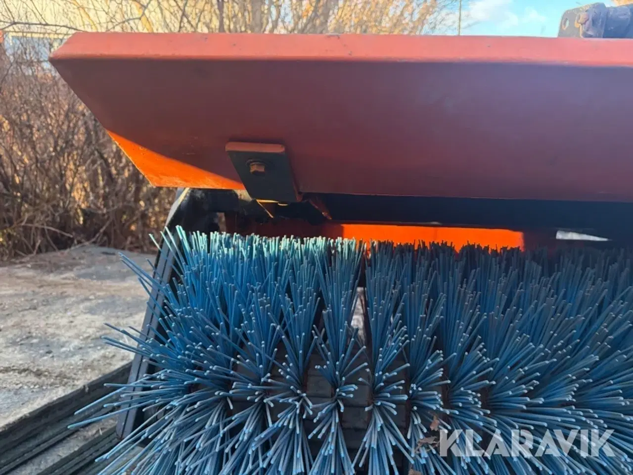 Billede 8 - Fejekost GMR Stensballe HF 1300 LF Hydraulisk