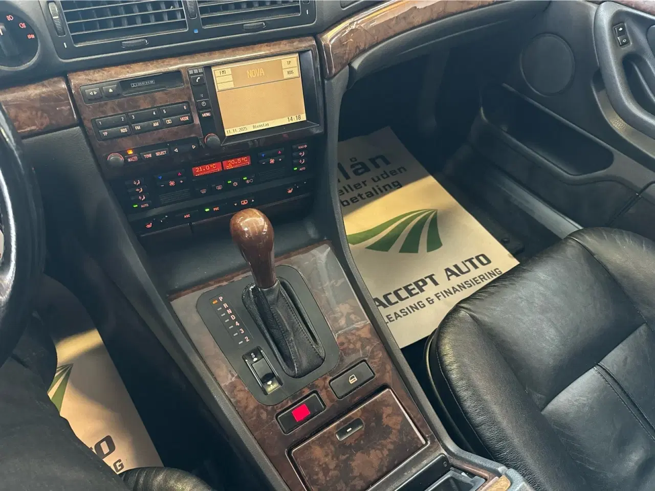 Billede 15 - BMW 740iL 4,0 V8 aut.