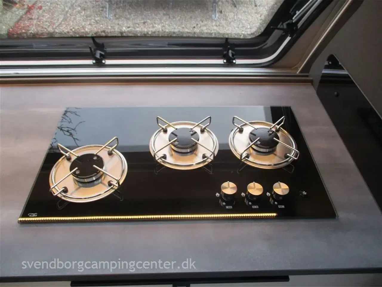 Billede 6 - 2023 - Hobby Maxia 660 WQM   Alde centralvarme