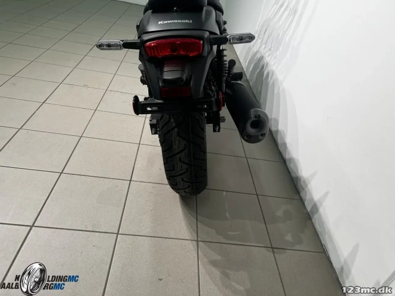 Billede 7 - Kawasaki Eliminator 500 BK1