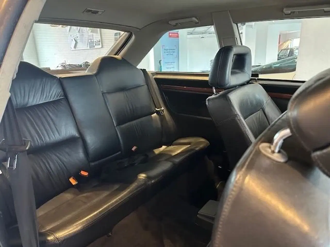 Billede 18 - Audi 80 2,3 E 133HK Aut.